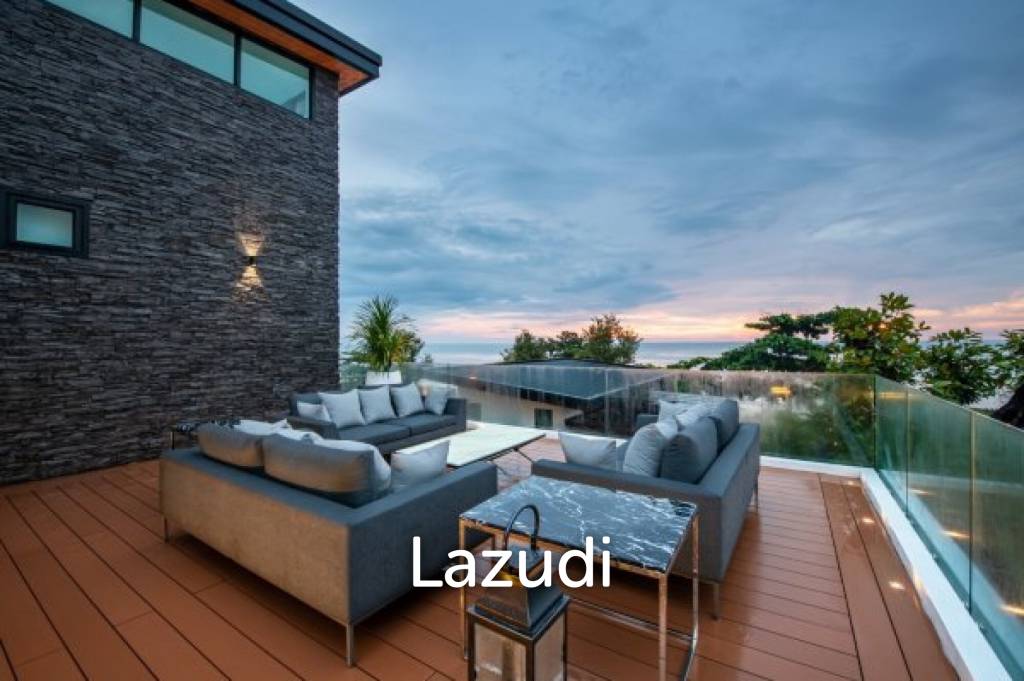 1,780 ตร.ม 6 เตียง 8 อาบน้ำ วิลล่า For ขาย