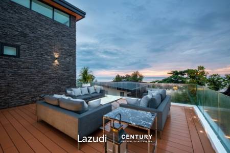 CHA-AM : Luxury Beachfront 6 Bedroom Pool Villa CHA-AM : Luxury Beachfront 6 Bedroom Pool Villa