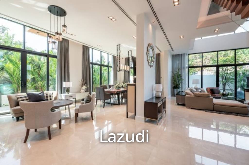 1,780 ตร.ม 6 เตียง 8 อาบน้ำ วิลล่า For ขาย