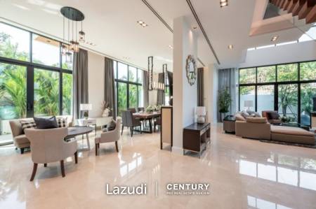 CHA-AM : Luxury Beachfront 6 Bedroom Pool Villa CHA-AM : Luxury Beachfront 6 Bedroom Pool Villa