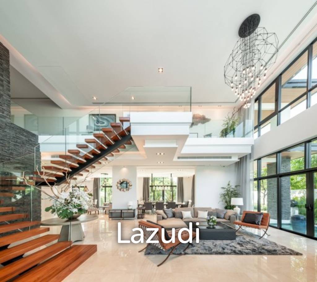 1,780 ตร.ม 6 เตียง 8 อาบน้ำ วิลล่า For ขาย