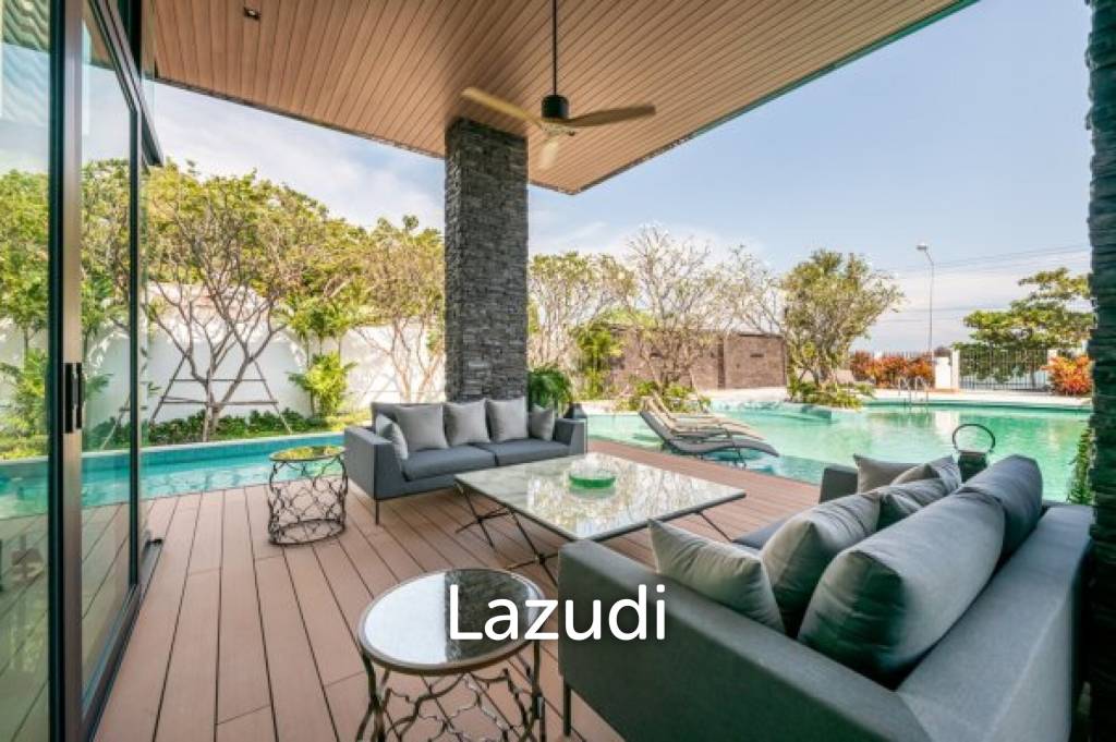 1,780 ตร.ม 6 เตียง 8 อาบน้ำ วิลล่า For ขาย