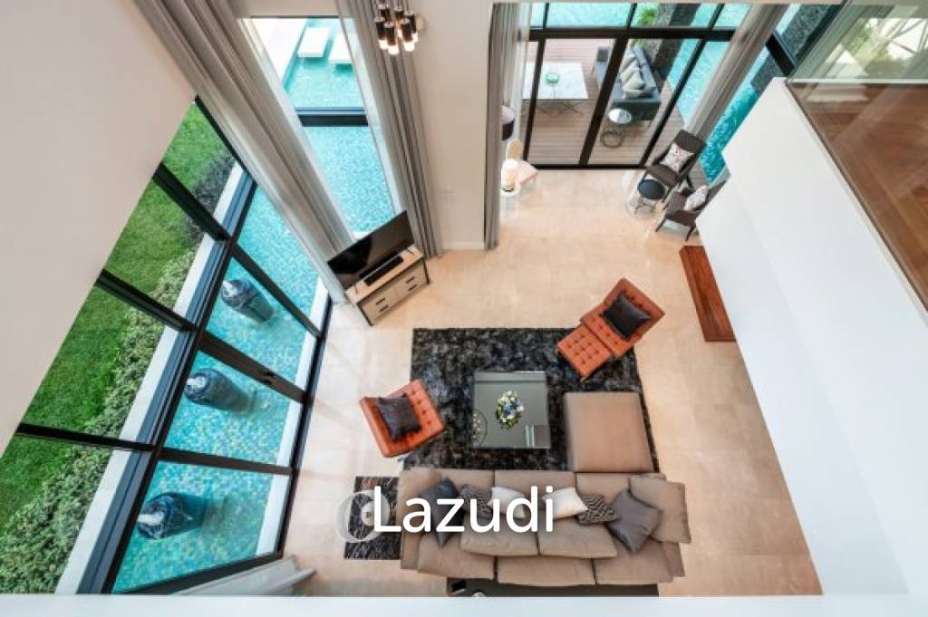 1,780 ตร.ม 6 เตียง 8 อาบน้ำ วิลล่า For ขาย