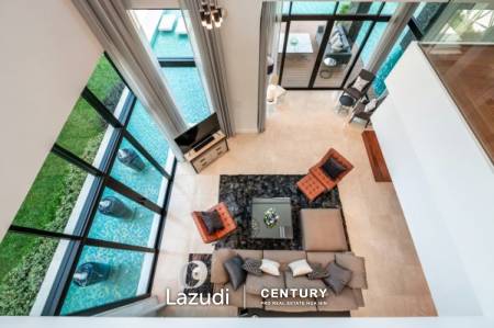 CHA-AM : Luxury Beachfront 6 Bedroom Pool Villa CHA-AM : Luxury Beachfront 6 Bedroom Pool Villa
