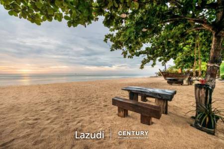 CHA-AM : Luxury Beachfront 6 Bedroom Pool Villa CHA-AM : Luxury Beachfront 6 Bedroom Pool Villa