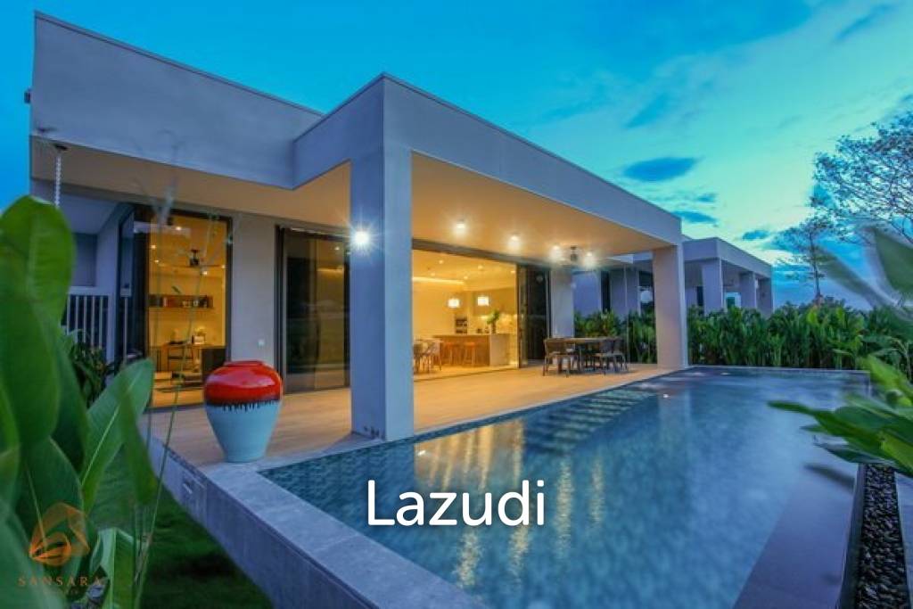 520 Sqm 3 Bed 2 Bath Villa For Sale