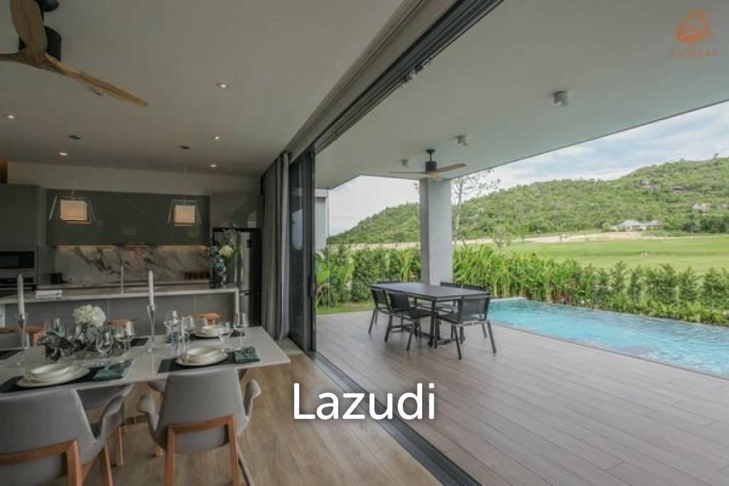 520 Sqm 3 Bed 2 Bath Villa For Sale