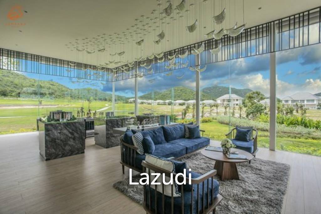 520 Sqm 3 Bed 2 Bath Villa For Sale