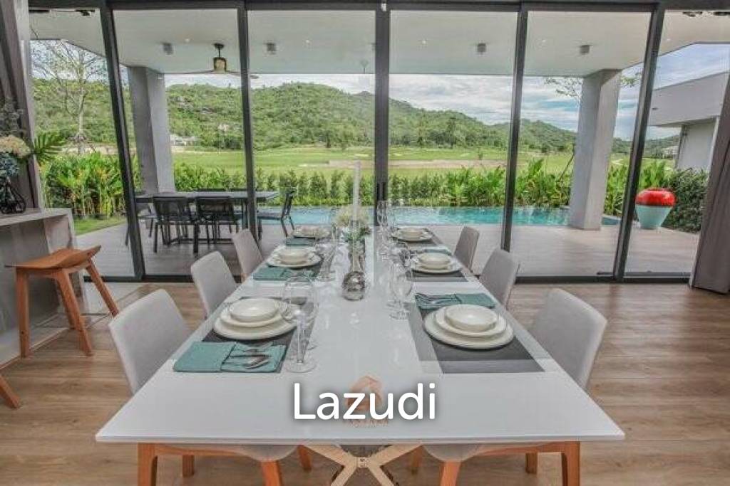 520 Sqm 3 Bed 2 Bath Villa For Sale