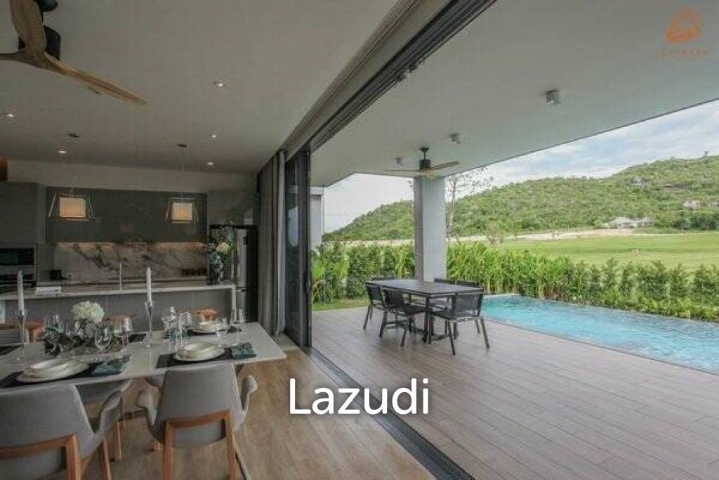 520 Sqm 3 Bed 2 Bath Villa For Sale