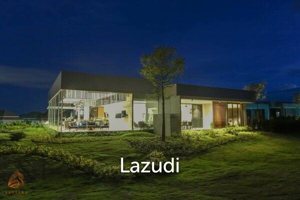 520 Sqm 3 Bed 2 Bath Villa For Sale