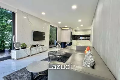3 ห้องนอน 4 ห้องน้ำ 215 ตรม ปาล์ม สปริง วิลล่า