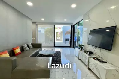 3 ห้องนอน 4 ห้องน้ำ 215 ตรม ปาล์ม สปริง วิลล่า