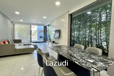 3 ห้องนอน 4 ห้องน้ำ 215 ตรม ปาล์ม สปริง วิลล่า