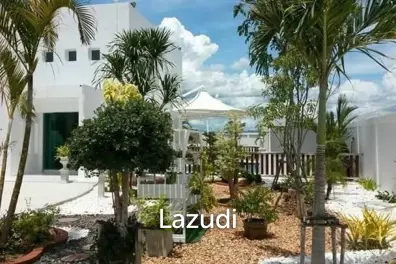 Modern 4-Bedroom Villa with Pool in Hua Hin