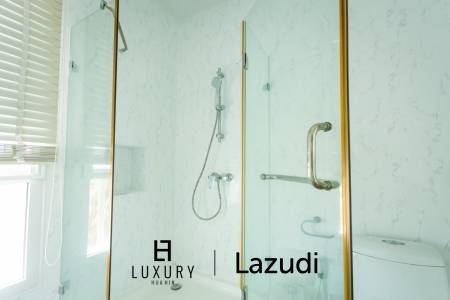 Modern 4-Bedroom Villa with Pool in Hua Hin