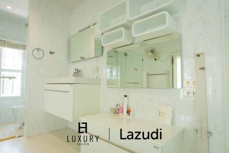 Modern 4-Bedroom Villa with Pool in Hua Hin