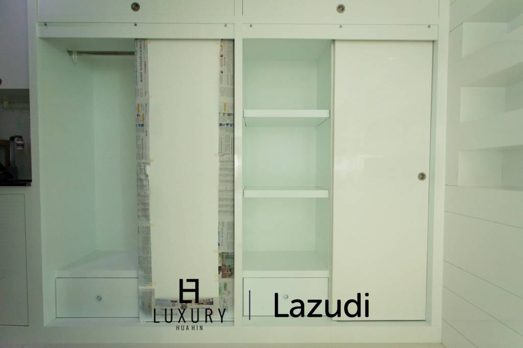 Modern 4-Bedroom Villa with Pool in Hua Hin