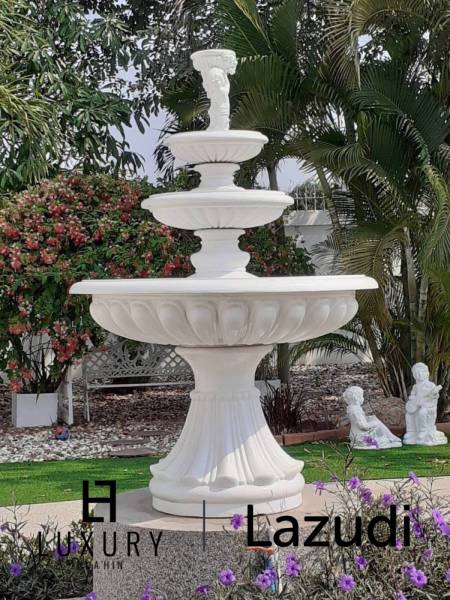 Modern 4-Bedroom Villa with Pool in Hua Hin