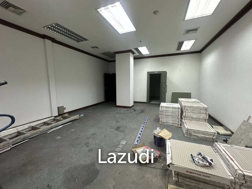 Prime Retail Space in Piyamitr Building Bangkok