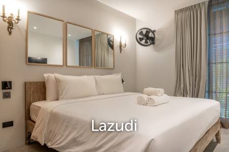 Beachside 3-Bedroom House in Bang Ma Kham, Koh Samui