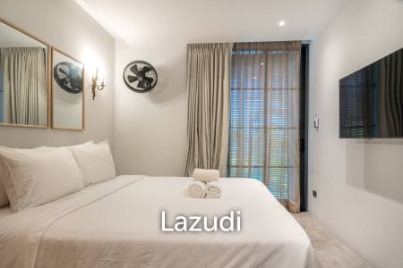 Beachside 3-Bedroom House in Bang Ma Kham, Koh Samui