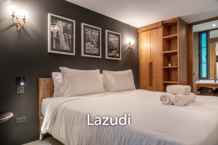 Beachside 3-Bedroom House in Bang Ma Kham, Koh Samui