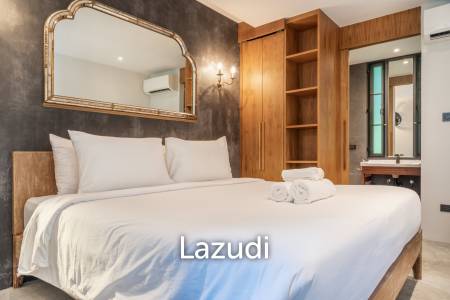 Beachside 3-Bedroom House in Bang Ma Kham, Koh Samui