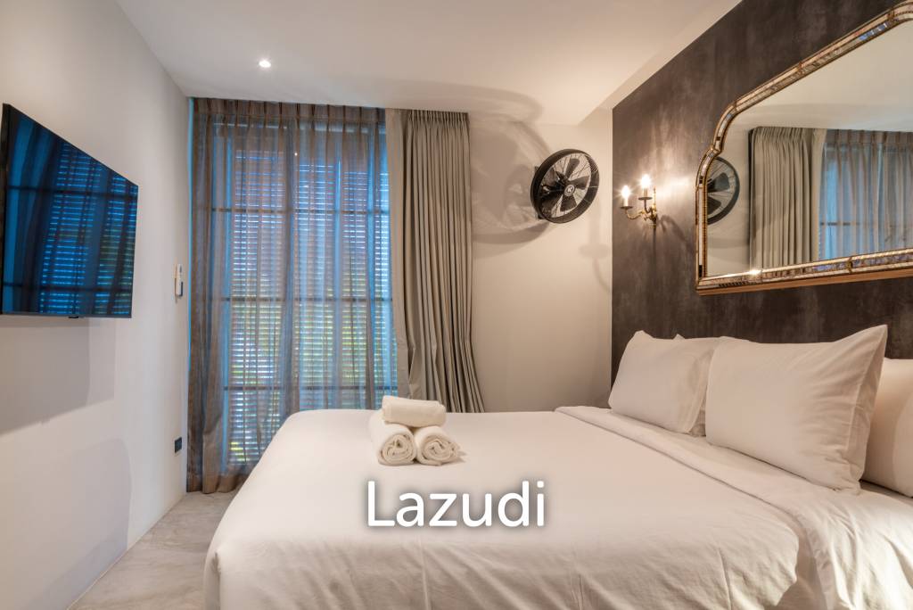 Beachside 3-Bedroom House in Bang Ma Kham, Koh Samui