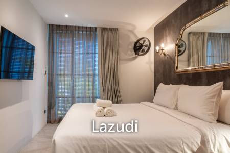 Beachside 3-Bedroom House in Bang Ma Kham, Koh Samui