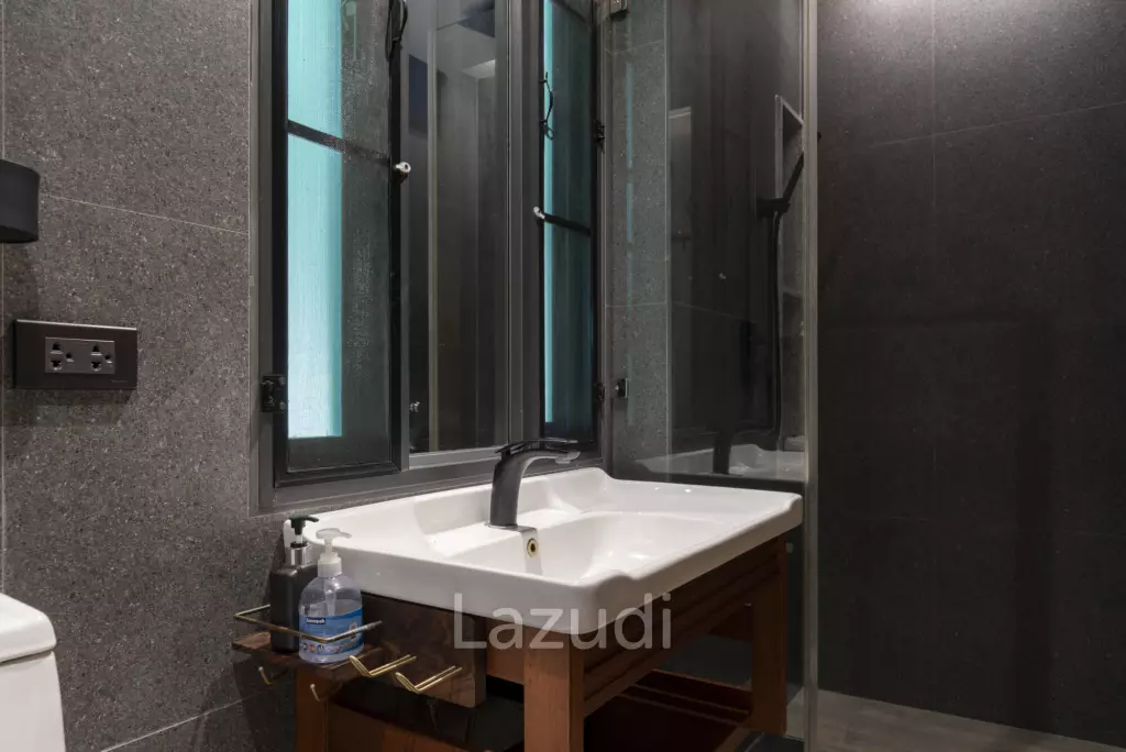 Beachside 3-Bedroom House in Bang Ma Kham, Koh Samui