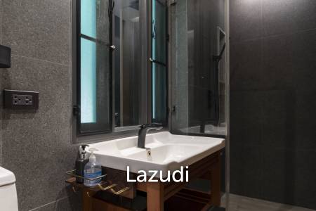 Beachside 3-Bedroom House in Bang Ma Kham, Koh Samui