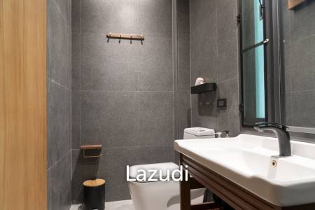 Beachside 3-Bedroom House in Bang Ma Kham, Koh Samui