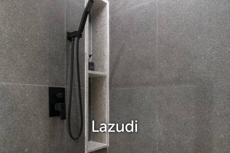 Beachside 3-Bedroom House in Bang Ma Kham, Koh Samui