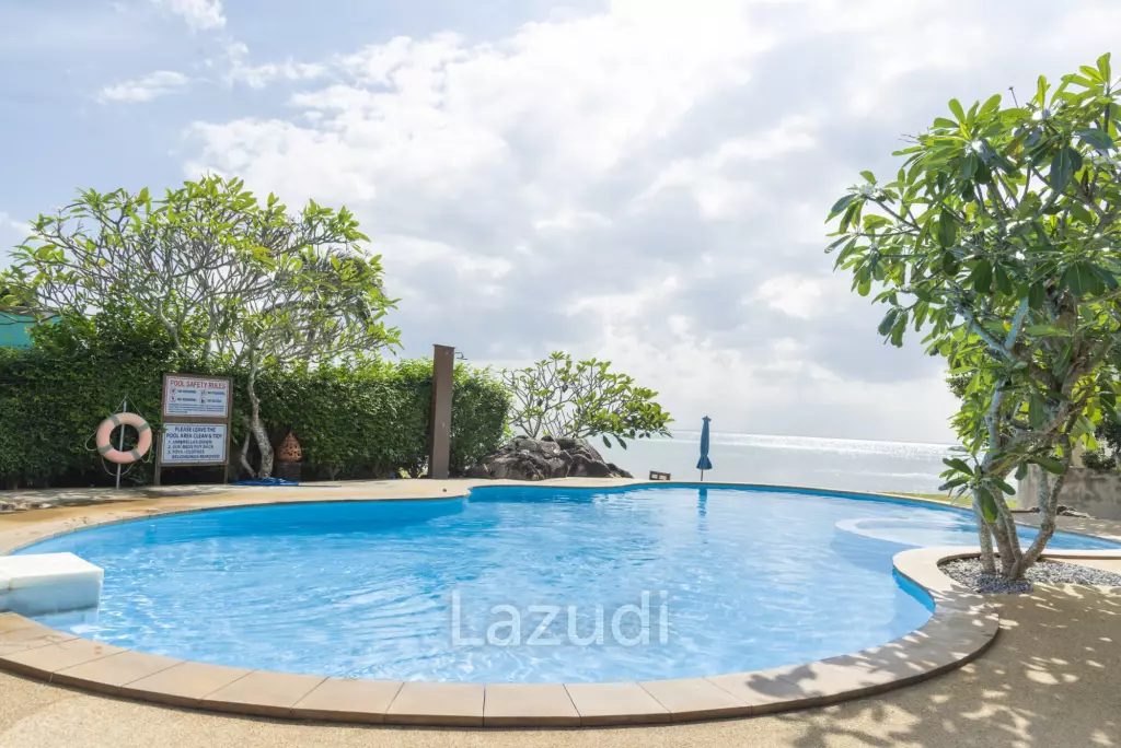 Beachside 3-Bedroom House in Bang Ma Kham, Koh Samui