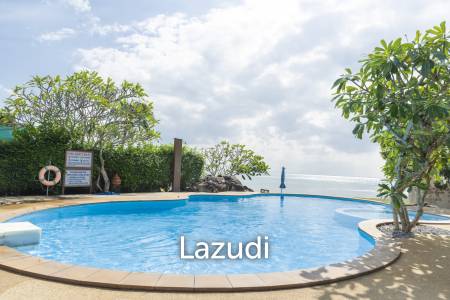 Beachside 3-Bedroom House in Bang Ma Kham, Koh Samui