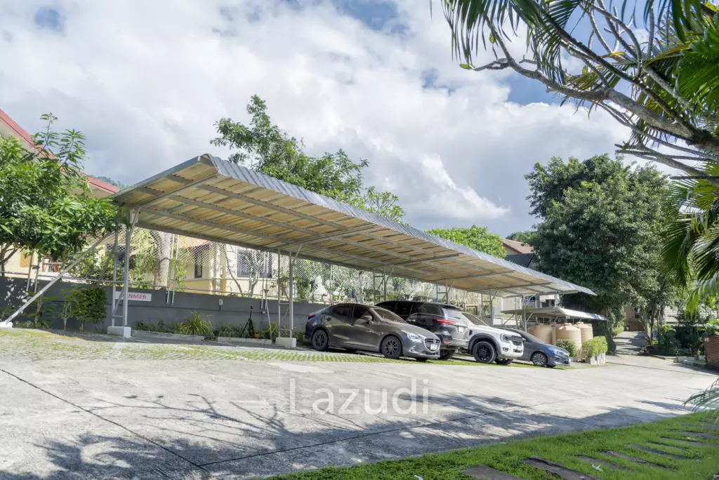 Beachside 3-Bedroom House in Bang Ma Kham, Koh Samui