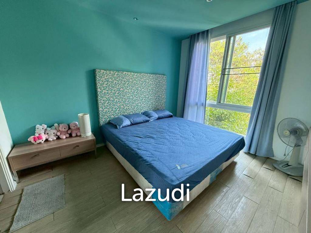 1 Bed 1 Bath 36 SQ.M. Atlantis Condo Resort
