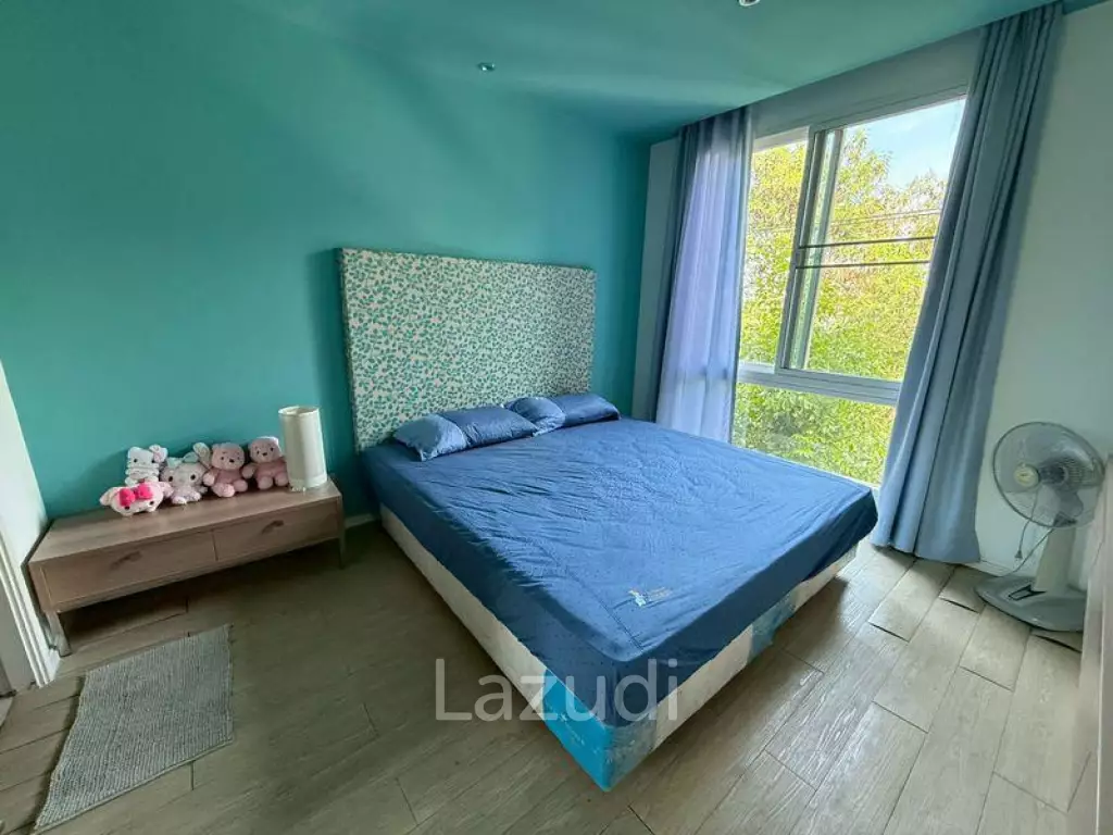 1 Bed 1 Bath 36 SQ.M. Atlantis Condo Resort