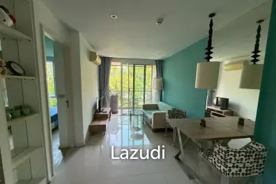 1 ห้องนอน 1 ห้องน้ำ 36 ตรม แอตแลนติส คอนโด รีสอร์ท