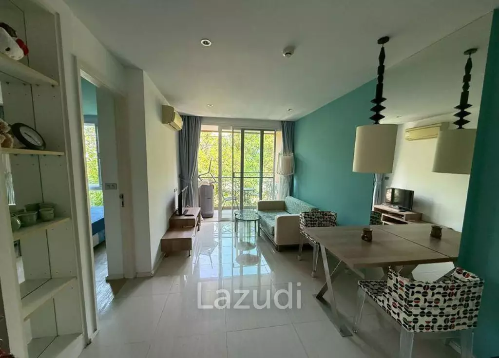 1 Bed 1 Bath 36 SQ.M. Atlantis Condo Resort