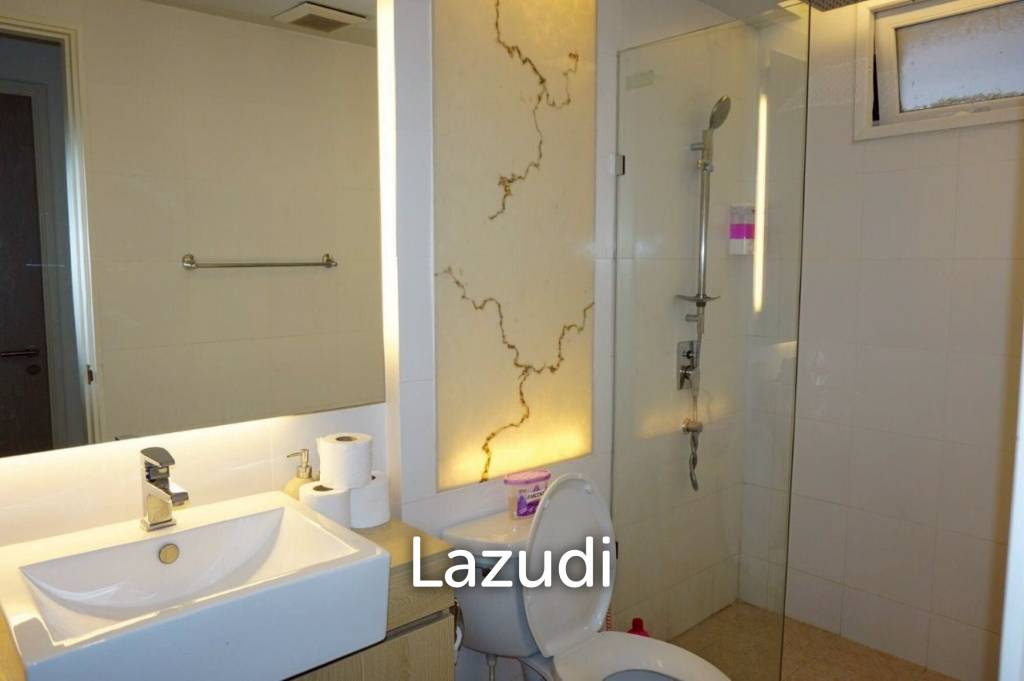 1 Bed 1 Bath 36 SQ.M. Atlantis Condo Resort