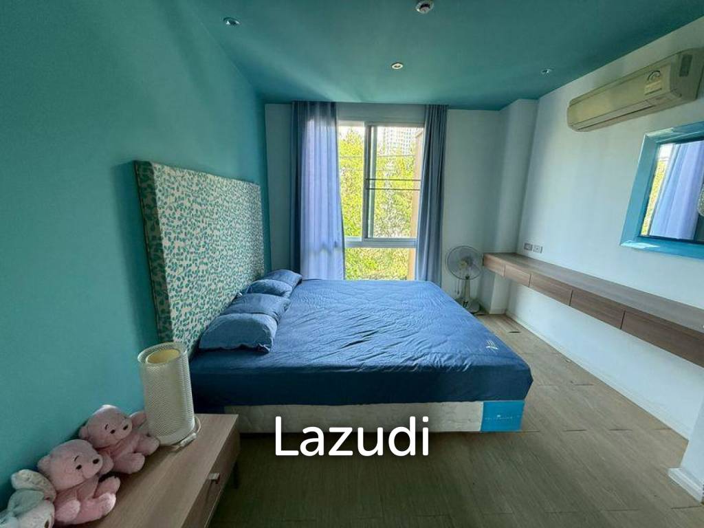 1 Bed 1 Bath 36 SQ.M. Atlantis Condo Resort