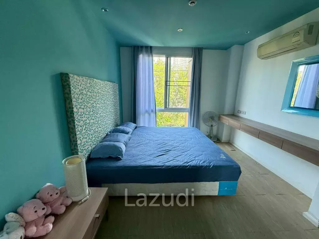 1 Bed 1 Bath 36 SQ.M. Atlantis Condo Resort