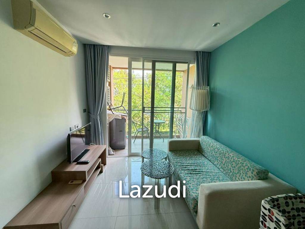 1 Bed 1 Bath 36 SQ.M. Atlantis Condo Resort
