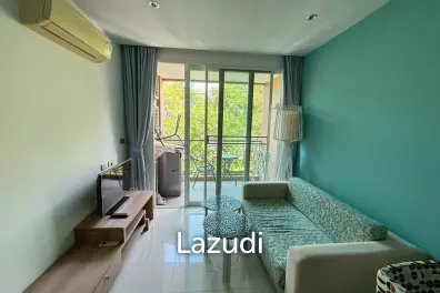 1 ห้องนอน 1 ห้องน้ำ 36 ตรม แอตแลนติส คอนโด รีสอร์ท