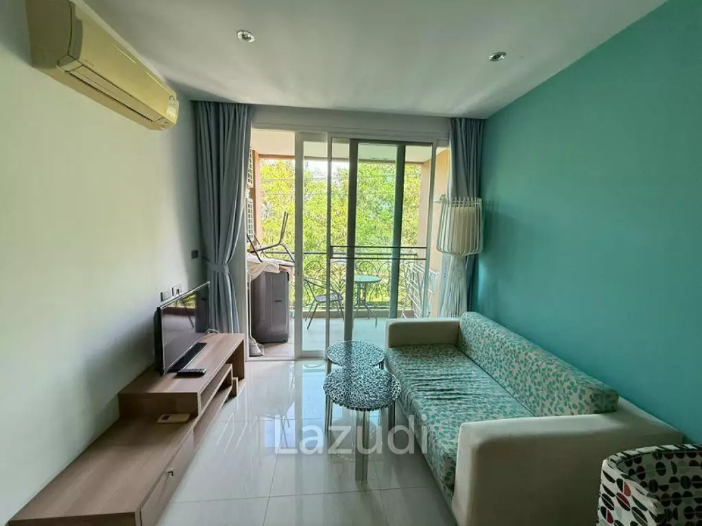 1 Bed 1 Bath 36 SQ.M. Atlantis Condo Resort
