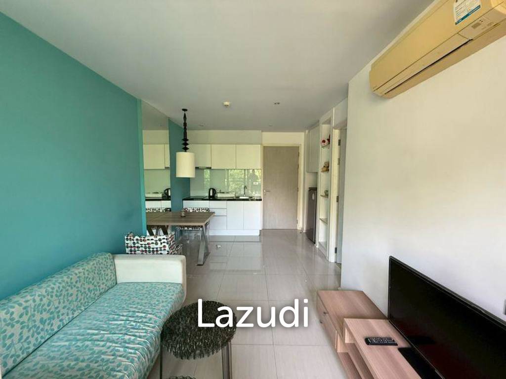 1 Bed 1 Bath 36 SQ.M. Atlantis Condo Resort