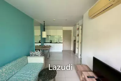 1 ห้องนอน 1 ห้องน้ำ 36 ตรม แอตแลนติส คอนโด รีสอร์ท