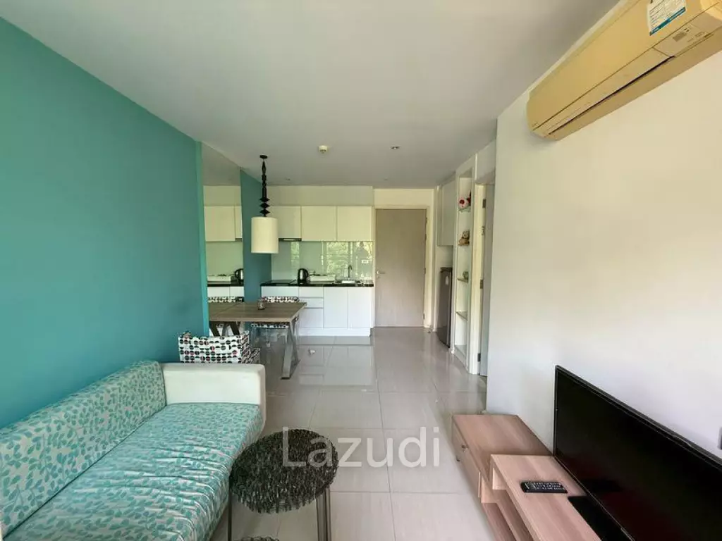 1 Bed 1 Bath 36 SQ.M. Atlantis Condo Resort
